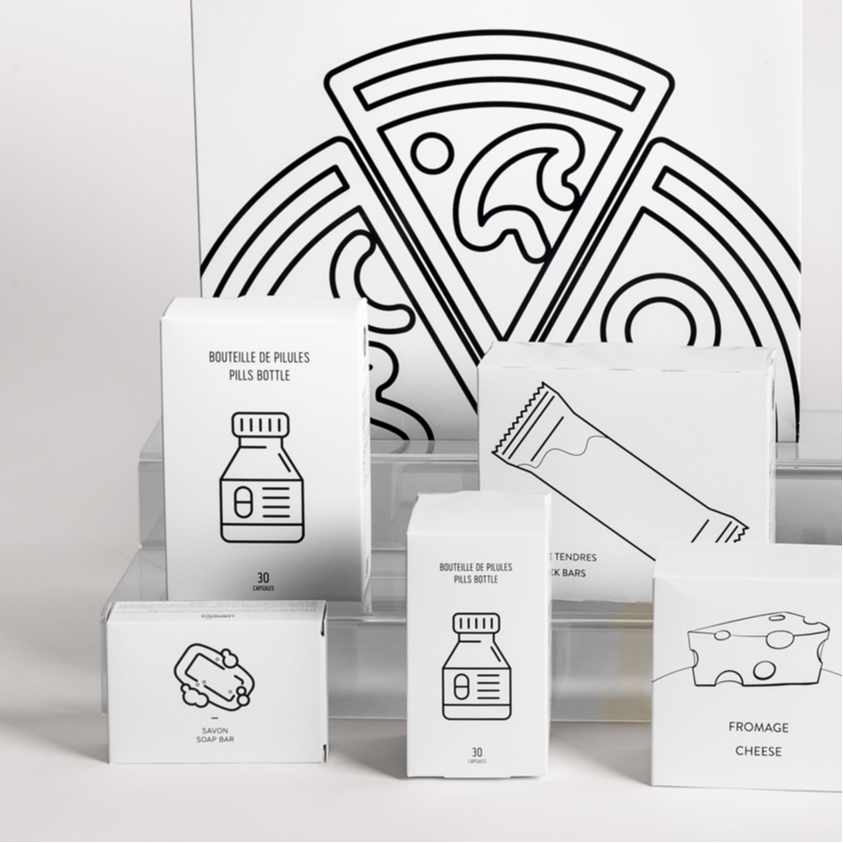 Our flat cardboard packaging is skyrocketing!